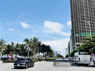 Bán nhanh 600m2 góc 2 mặt tiền võ nguyên giáp view trực diện biển mỹ khê,  0905 001 ***