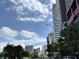 Bán 288m2 đất tặng nhà mặt biển hoàng sa dòng tiền nét 150tr/th, giá đầu tư chỉ 94 tỷ