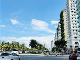 Hàng hiếm lô góc đất biển nguyễn văn thoại 218m2 xây cao tầng giá đầu tư chỉ 6x tỷ