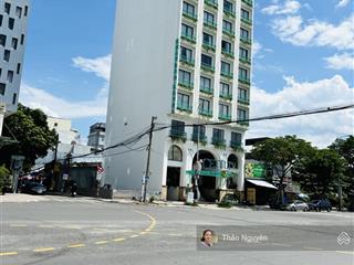 Cực hiếm góc 2 mặt tiền võ văn kiệt 520m2 ngay trung tâm tài chính giá đầu tư