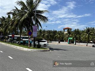 Hơn 500m2 đất biển mặt phố nguyễn công trứ, giá đầu tư chỉ 140 tr/m2  xây dựng cao tầng