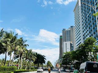 Bán lô góc 3 mặt tiền đường võ nguyên giáp 1000m2 xây dựng cao tầng view trực diện biển mỹ khê