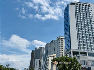 Bán lô đất mặt biển hoàng sa 775m2 mặt tiền 36m thích hợp xây khách sạn