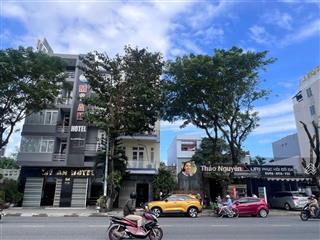 Siêu phẩm góc 2 mặt tiền đường chương dương view sông hàn và pháo hoa quốc tế