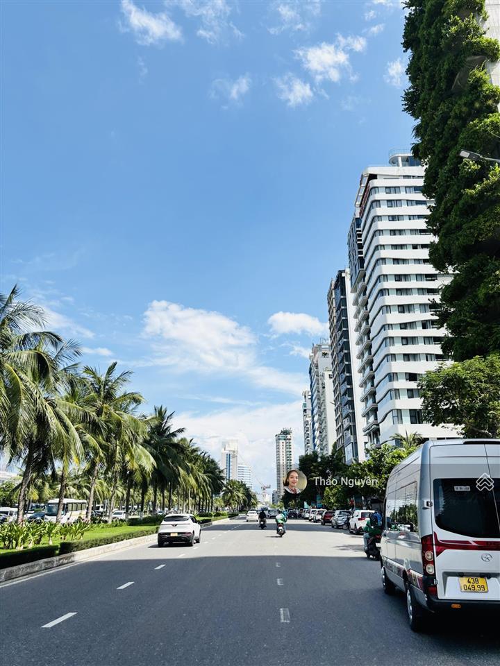 Đất võ nguyên giáp view biển mỹ khê thích hợp xây khách sạn 4*