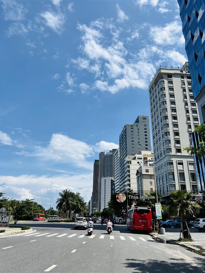 Đất võ nguyên giáp view biển mỹ khê thích hợp xây khách sạn 4*