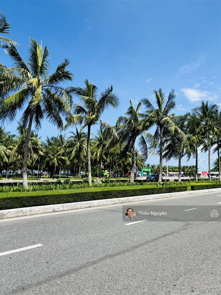 Đất võ nguyên giáp view biển mỹ khê thích hợp xây khách sạn 4*