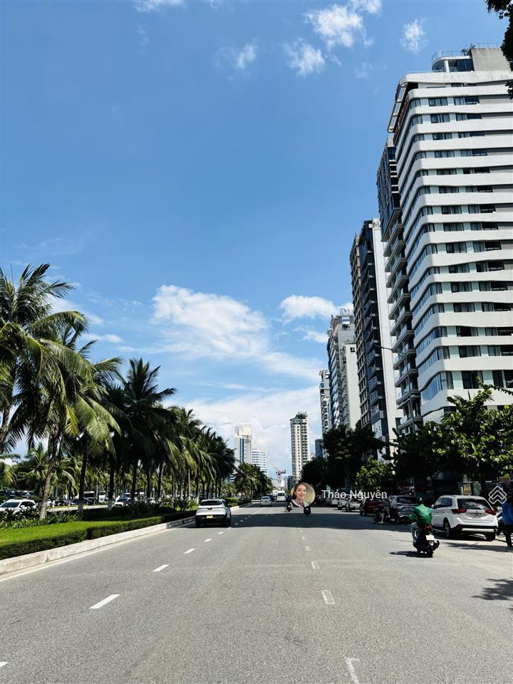 Đất võ nguyên giáp view biển mỹ khê thích hợp xây khách sạn 4*
