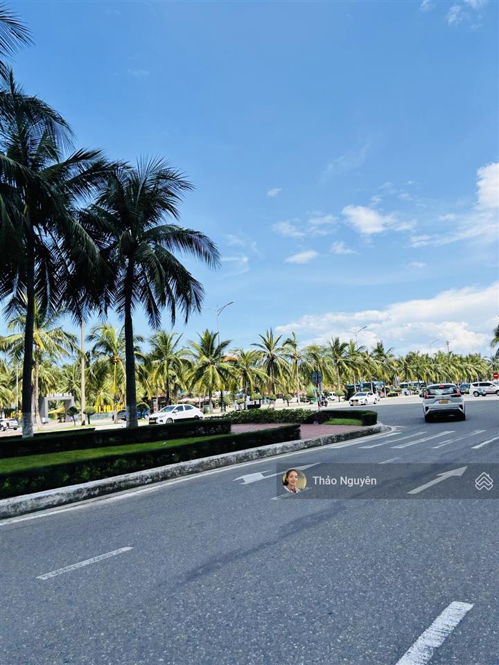 Đất võ nguyên giáp view biển mỹ khê thích hợp xây khách sạn 4*