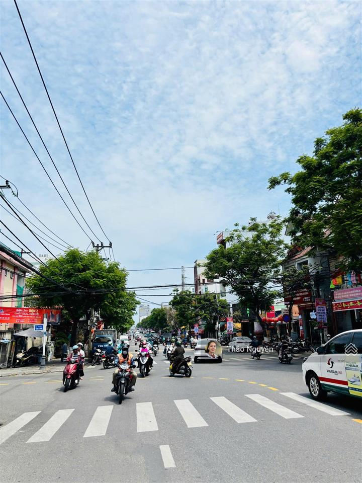 Hàng hiếm 710m2 đất biển nguyễn văn thoại, xây dựng cao tầng cách biển chỉ 150m