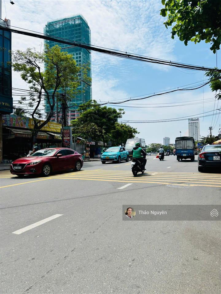 Hàng hiếm 710m2 đất biển nguyễn văn thoại, xây dựng cao tầng cách biển chỉ 150m