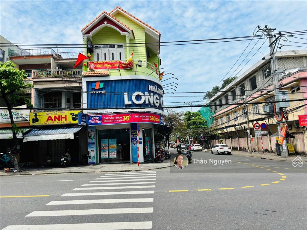 Hàng hiếm 710m2 đất biển nguyễn văn thoại, xây dựng cao tầng cách biển chỉ 150m