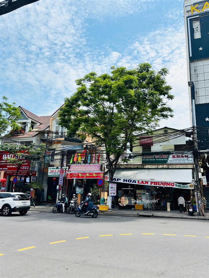 Hàng hiếm 710m2 đất biển nguyễn văn thoại, xây dựng cao tầng cách biển chỉ 150m