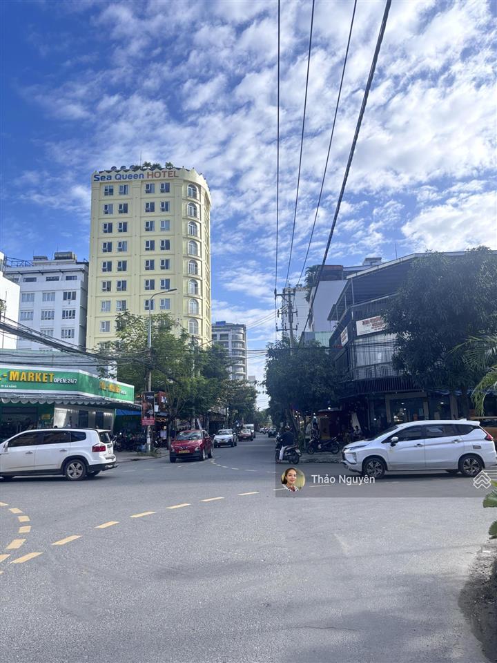 Lô đất đẹp xây khách sạn đường 10m5  trần duy chiến sát vương thừa vũ, giá đầu tư chỉ 13xtr/m2