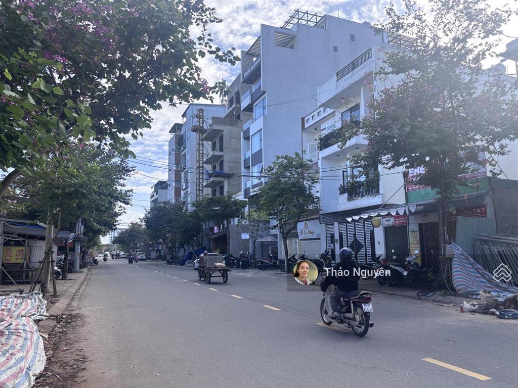 Lô đất đẹp xây khách sạn đường 10m5  trần duy chiến sát vương thừa vũ, giá đầu tư chỉ 13xtr/m2