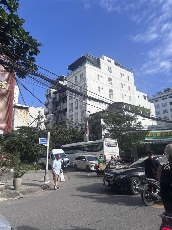 Lô đất đẹp xây khách sạn đường 10m5  trần duy chiến sát vương thừa vũ, giá đầu tư chỉ 13xtr/m2