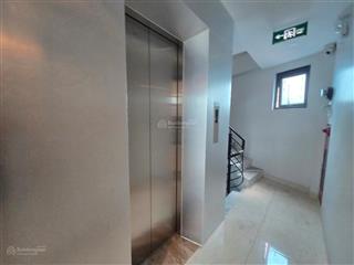 Tôi bán nhà phố ngũ xã giá 42 tỷ, 68m2 x 7t. view hồ. thang máy. kd tốt