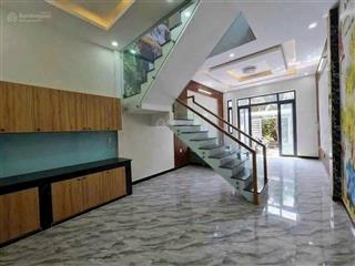 Bán nhà mới đẹp trệt lầu bình nhâm, cách nhựa nguyễn chí thanh 40m, đường bê tông 4m, thông thoáng