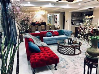 Bán căn hộ 4pn, 3wc tại amber riverside, minh khai, vĩnh tuy, hai bà trưng, 11,2 tỷ vnd, 147m2