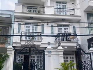 Cho thuê nhà nguyên căn mặt tiền đường số tân quy gần lottemart quận 7