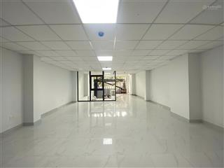 Văn phòng tầng trệt mới xây tại lý phục man