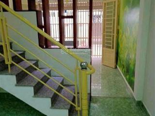 Cho thuê nhà hẻm xe hơi đường 25a tân quy quận 7