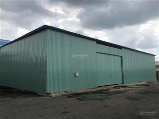 Cho thuê gấp kho 250m2 đường đào trí, xe container 24/24
