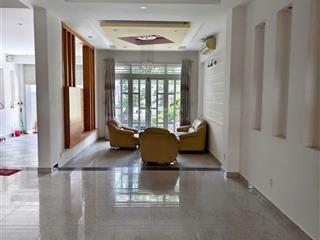 Biệt thự ngay tại vincom trần trọng cung full nội thất