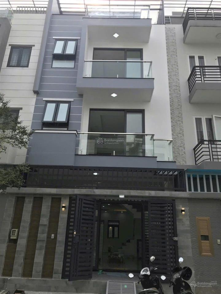 Nhà phố 3 lầu có nội thất cho thuê vp,cty tại jamona.