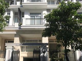 Biệt thự mới xây the peak garden cạnh phú mỹ hưng