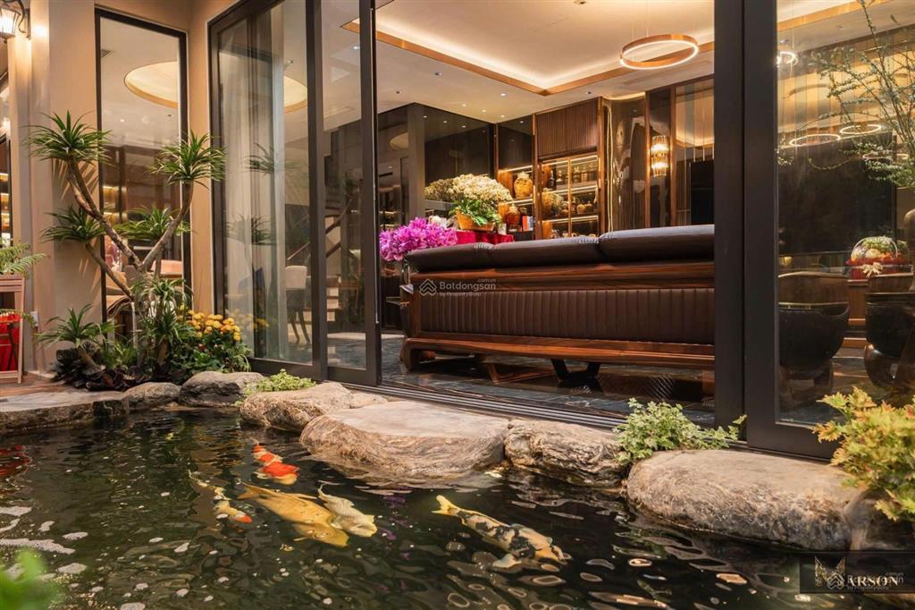 Giá giảm sâu! bán gấp biệt thự song lập ocean park 2, dt 127.5m2x8.5m  sát công viên chỉ 16,8 tỷ