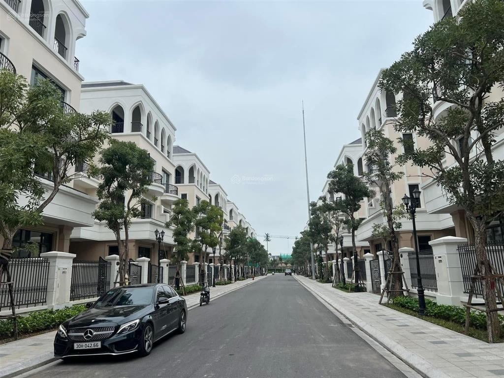 Giá giảm sâu! bán gấp biệt thự song lập ocean park 2, dt 127.5m2x8.5m  sát công viên chỉ 16,8 tỷ