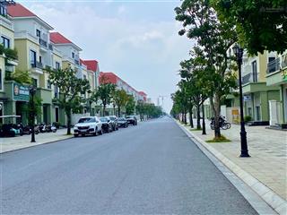 Giá siêu hời ! cắt lỗ bán gấp biệt thự song lập san hô ocean park 2, dts 345m2x10m  20m ra tới hồ