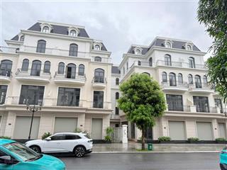 Cắt lỗ 4 tỷ! bán gấp hoa hậu biệt thự kinh đô  vinhomes ocean park 2  150m2x10m chỉ còn 21,4 tỷ