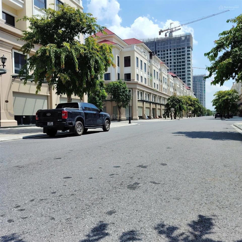 Cực hiếm ! bán gấp biệt thự song lập ocean park 2, dts 284m2, mt 8.5m, cạnh công viên giá cực rẻ