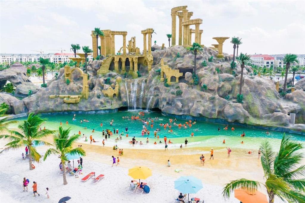Cực hiếm ! bán gấp biệt thự song lập ocean park 2, dts 284m2, mt 8.5m, cạnh công viên giá cực rẻ