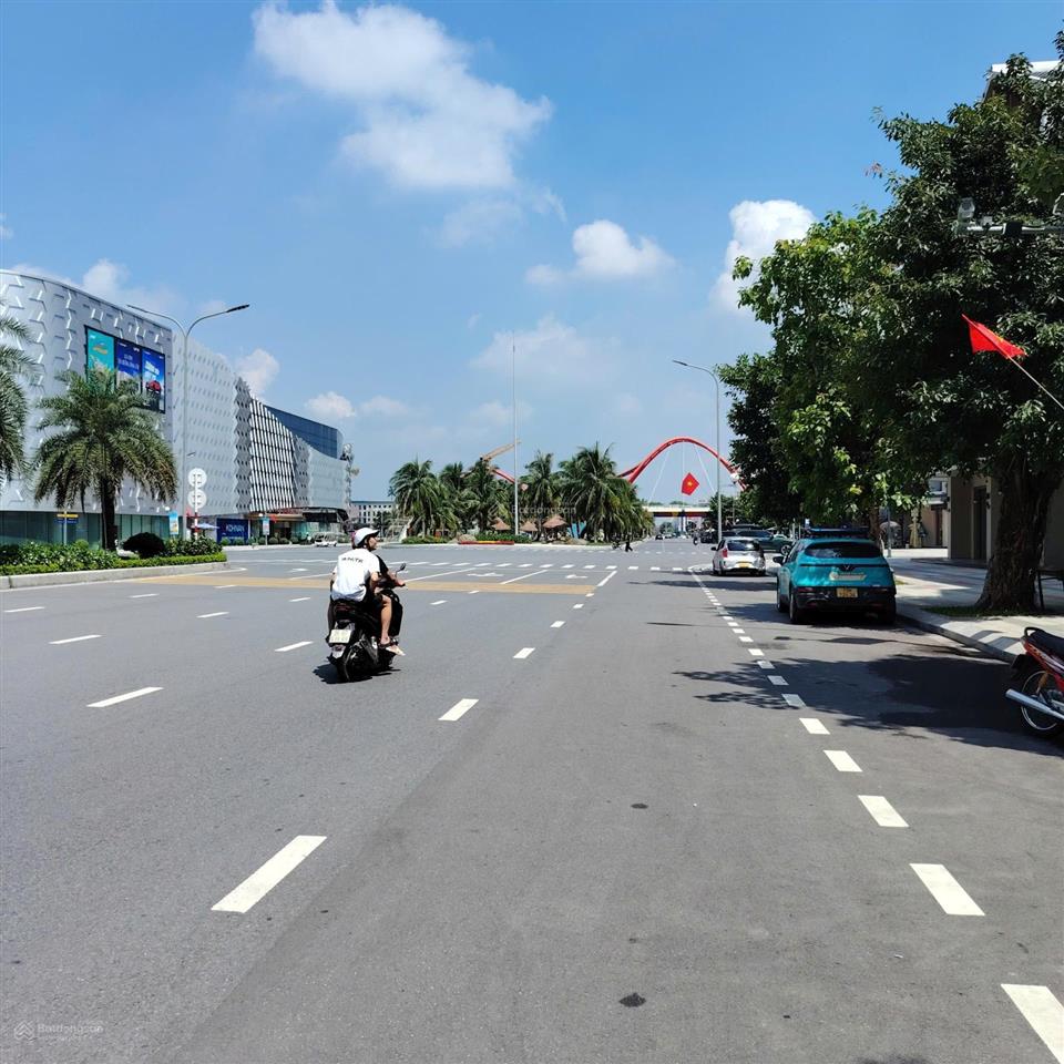 Cực hiếm ! bán gấp biệt thự song lập ocean park 2, dts 284m2, mt 8.5m, cạnh công viên giá cực rẻ