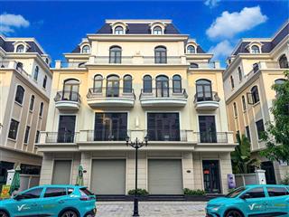 Cắt lỗ sốc! bán gấp biệt thự song lập kinh đô ocean park 2 vị trí cực đẹp, dts 356m2x10m, cực rẻ