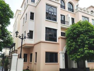 Kịch độc cho giới thượng lưu! biệt thự song lập vinhomes ocp  dt 124m2, mt 9m giá chỉ 15,2 tỷ