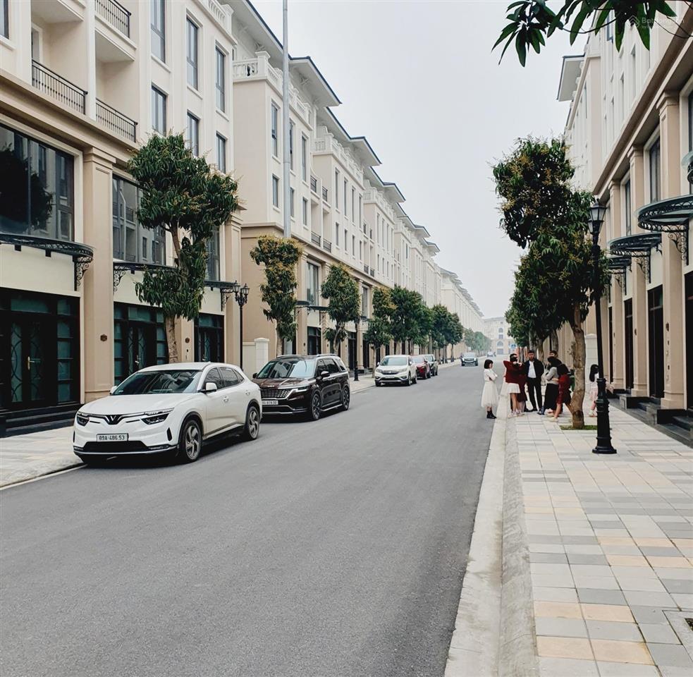 Cắt lỗ bán gấp! biệt thự đơn lập ocean park 3, dt 260m2, xây 470m2, mt 30m  đối diện biển 13ha