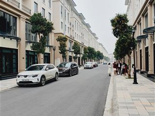 Cắt lỗ bán gấp! biệt thự đơn lập ocean park 3, dt 260m2, xây 470m2, mt 30m  đối diện biển 13ha