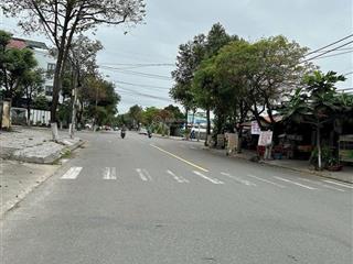 Lô góc khuê trung đường 10,5m dt 161m2 tặng phòng trọ có dòng tiền giá 12.2 tỷ