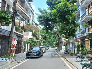 Cho thuê nhà lk kđt định công  60m2 x 4 tầng + 1 tum  18 triệu/th