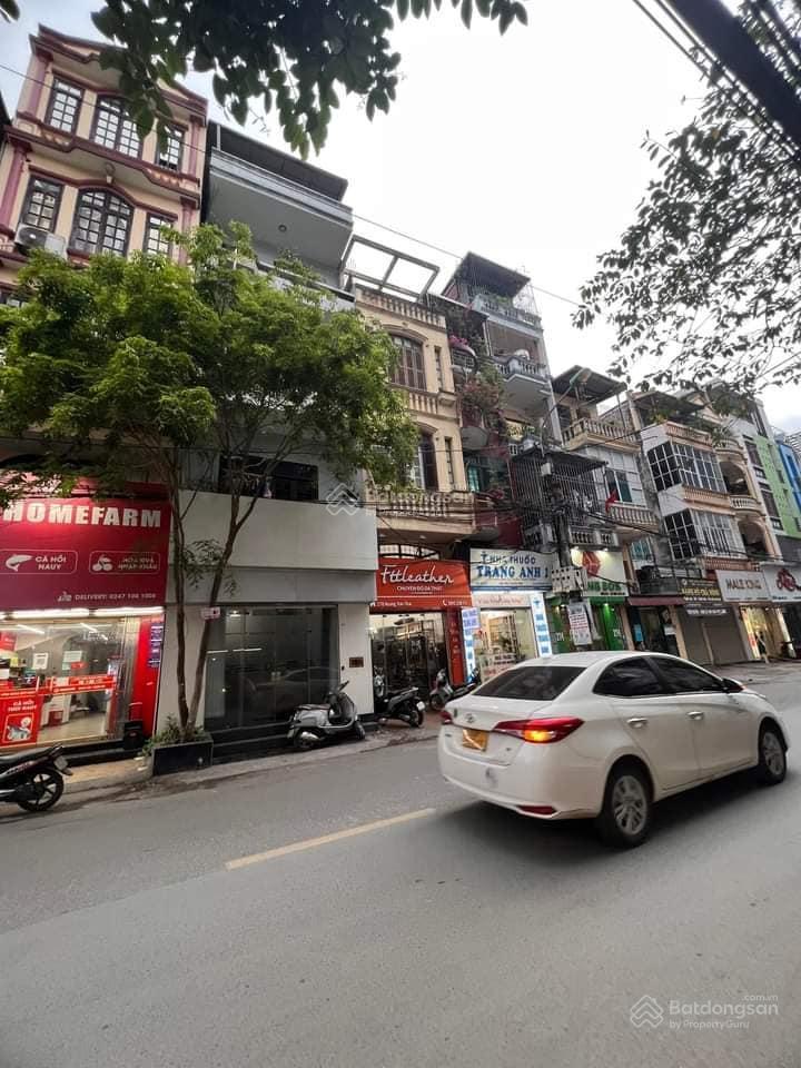 Tòa nhà văn phòng, 7 tầng thang máy  lê trọng tấn  trần điền  90m2 x mt5m  44 tỷ