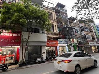 Tòa nhà văn phòng, 7 tầng thang máy  lê trọng tấn  90m2 x mt5m  40.x tỷ