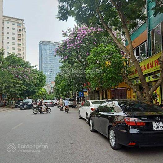 Tòa nhà văn phòng, 7 tầng thang máy  lê trọng tấn  trần điền  90m2 x mt5m  44 tỷ