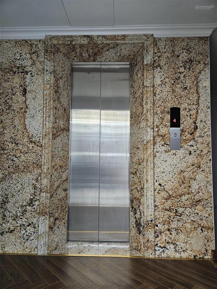 Giảm 5 tỷ  bán gấp nhà kđt định công  90m2 x mt 5m x 5 tầng thang máy  đường hè 13.5m