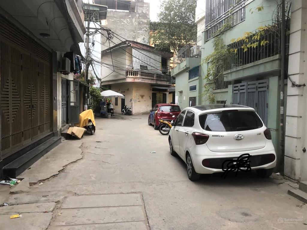 Bán gấp nhà hoàng liệt  gần trường việt nam ba lan  30m2 x mt5m  nhà cấp 4  ngõ ô tô 7 chỗ