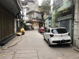 Bán gấp nhà hoàng liệt  gần trường việt nam ba lan  30m2 x mt5m  nhà cấp 4  ngõ ô tô 7 chỗ