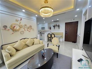 Cho thuê quỹ căn hộ vinhomes d'capital trần duy hưng 2pn full nội thất giá 19tr/th.  0838 671 ***